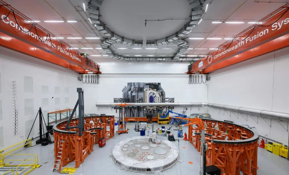 Google Enters Fusion Energy Race Through Strategic Partnership With MIT Spinoff Google Enters Fusion Energy Race Through Strategic Partnership With MIT Spinoff