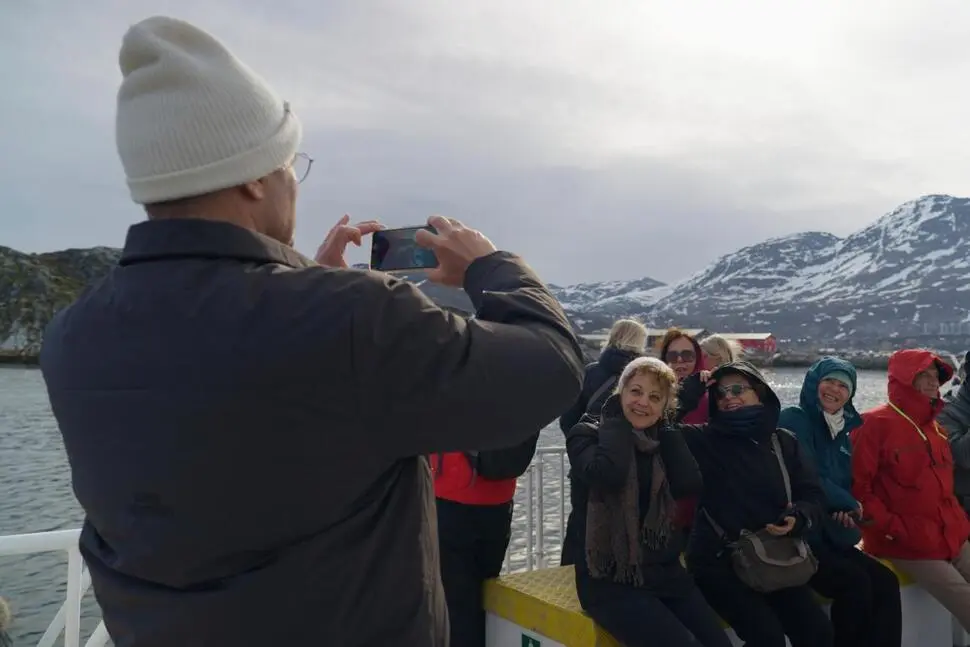 Greenland's Bold Invitation: Discover the Last Untouched Frontier Greenland's Bold Invitation: Discover the Last Untouched Frontier