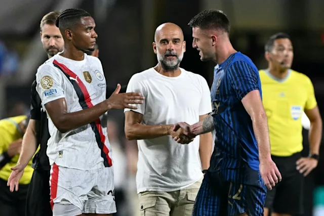 Man City's Early Club World Cup Exit Opens Strategic Path Back to Premier League Glory Man City's Early Club World Cup Exit Opens Strategic Path Back to Premier League Glory