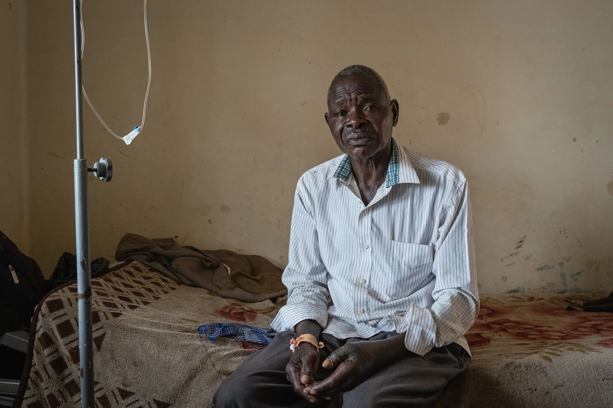 Anthrax Outbreak Sparks Mystery in Africa as Health Officials Race to Trace Origins Anthrax Outbreak Sparks Mystery in Africa as Health Officials Race to Trace Origins