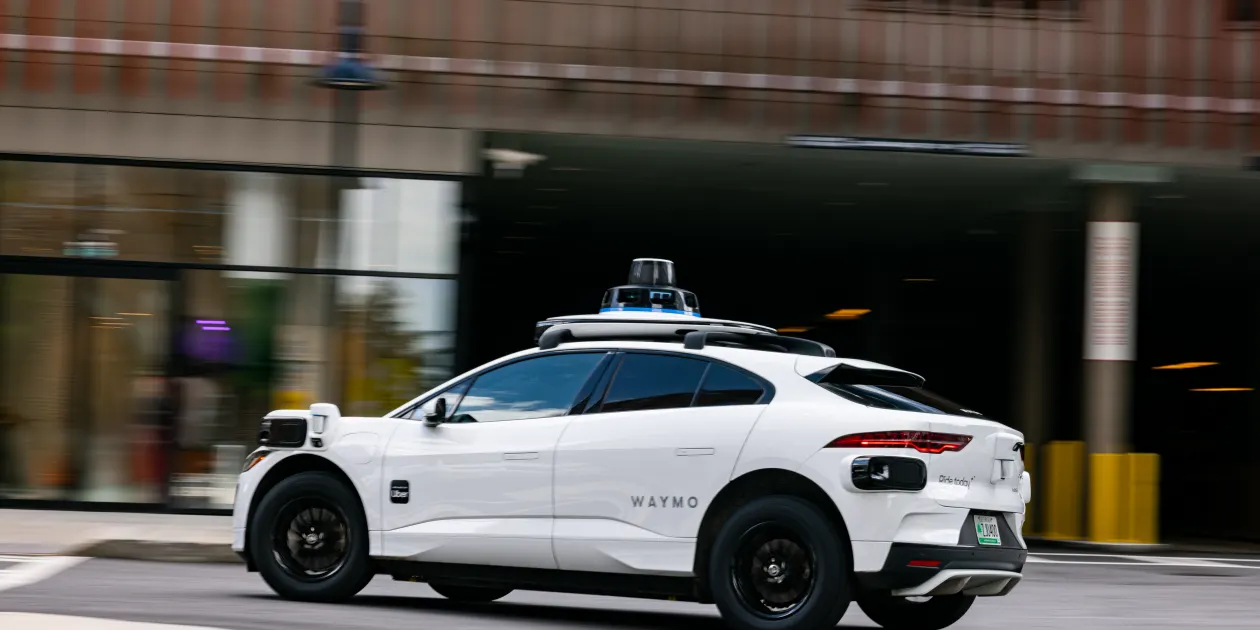 Uber and Waymo Launch Robotaxi Service for Passengers in Atlanta